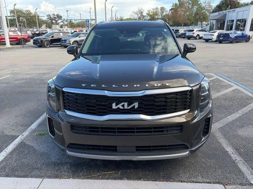 2022 Kia Telluride EX