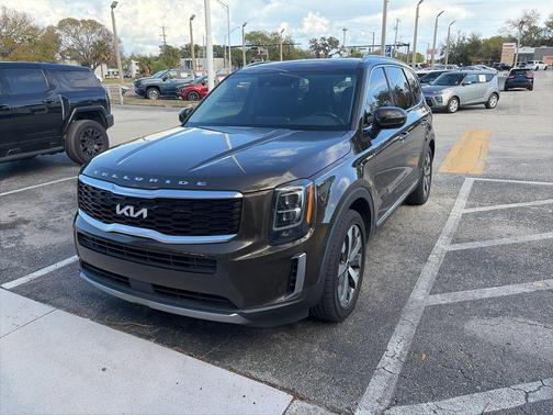 2022 Kia Telluride EX