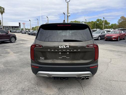 2022 Kia Telluride EX