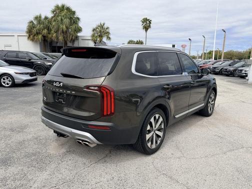 2022 Kia Telluride EX