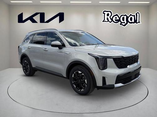 2026 Kia Sorento SX