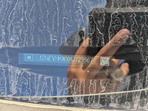 2019 Chevrolet Traverse LT Leather