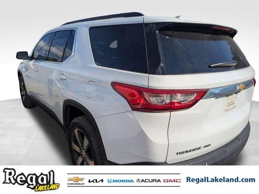 2019 Chevrolet Traverse LT Leather