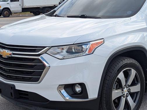 2019 Chevrolet Traverse LT Leather