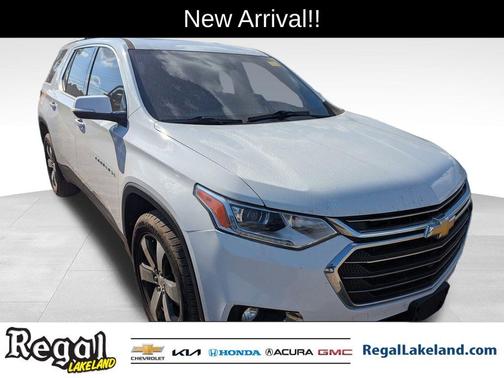 2019 Chevrolet Traverse LT Leather