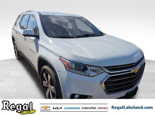 2019 Chevrolet Traverse LT Leather