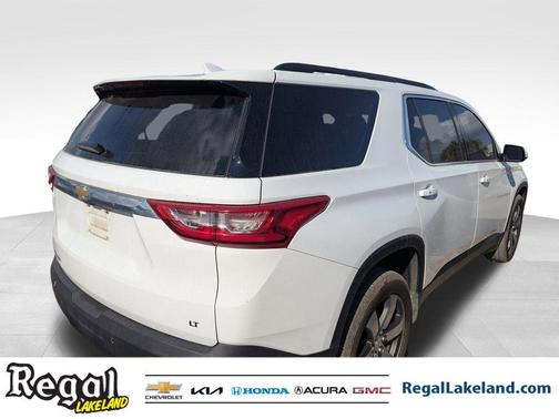 2019 Chevrolet Traverse LT Leather