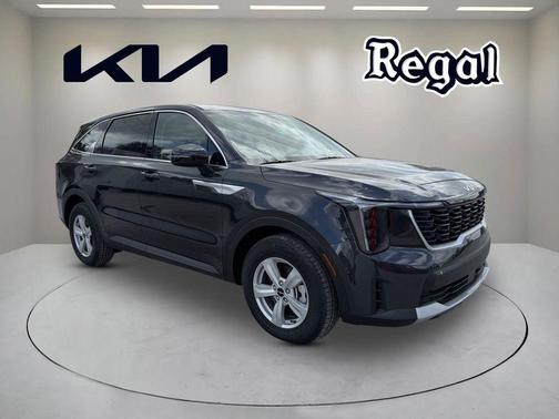 Metal 2026 Kia Sorento LX