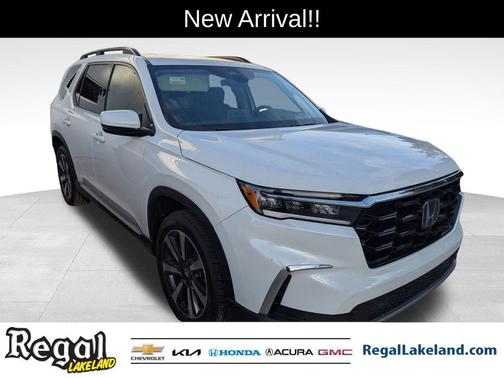 2025 Honda Pilot Touring