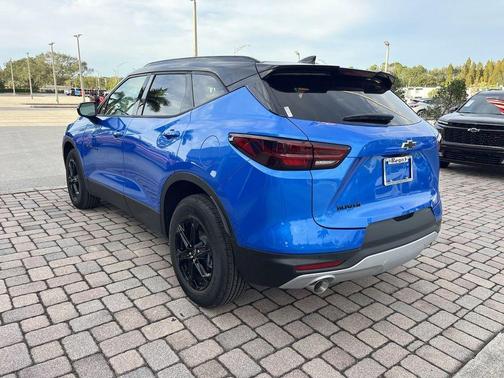 2025 Chevrolet Blazer LT