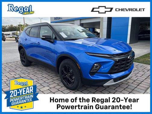 2025 Chevrolet Blazer LT