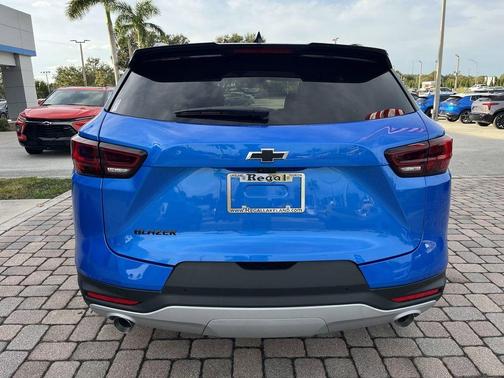 2025 Chevrolet Blazer LT