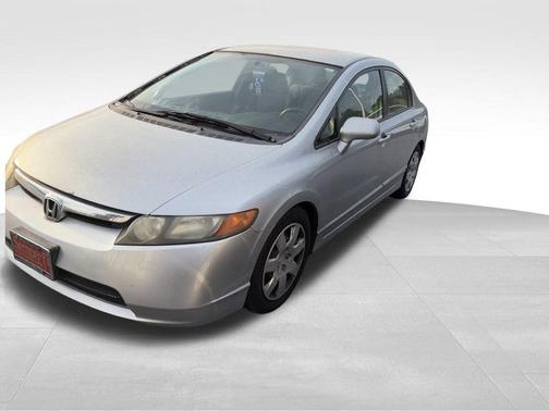 2007 Honda Civic LX