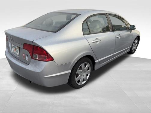 2007 Honda Civic LX
