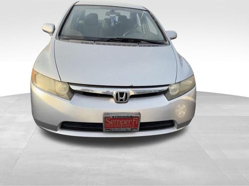 2007 Honda Civic LX
