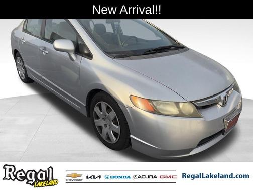 2007 Honda Civic LX