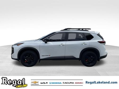 2025 Nissan Rogue Rock Creek