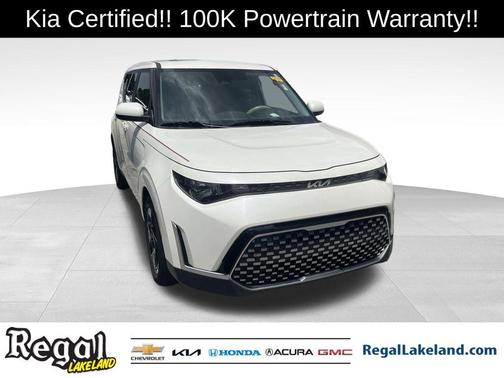 2023 Kia Soul EX