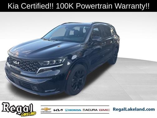 2023 Kia Sorento SX