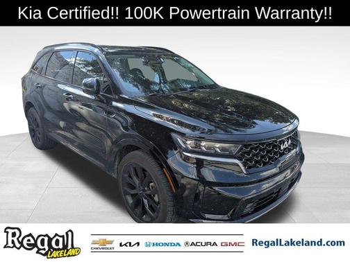 2023 Kia Sorento SX