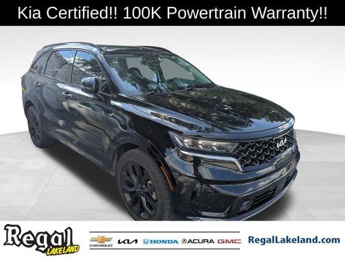 2023 Kia Sorento SX