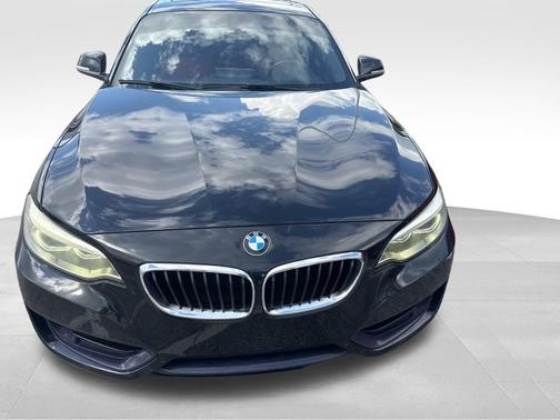 2017 BMW 230 i
