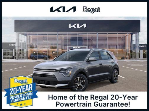 2025 Kia Niro EX