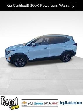 2023 Kia Seltos S