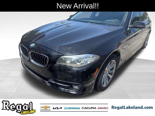 2016 BMW 528 i