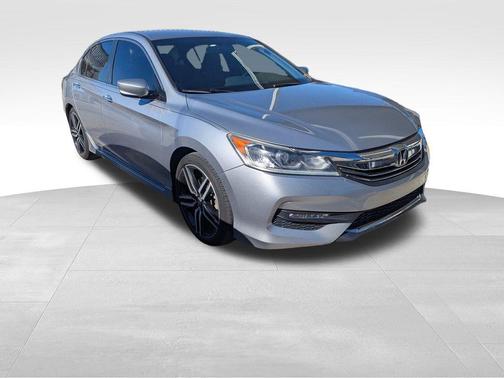 2017 Honda Accord Sport SE