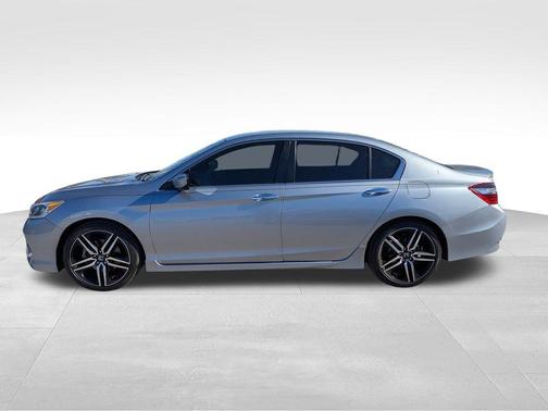 2017 Honda Accord Sport SE