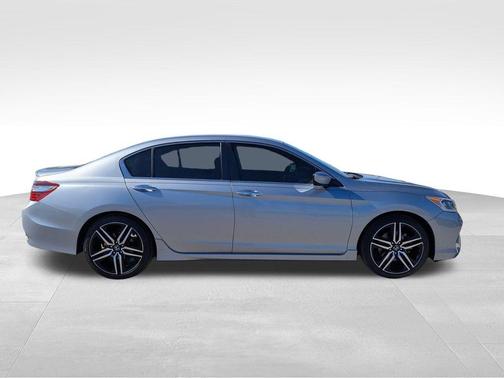 2017 Honda Accord Sport SE