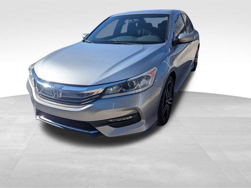 2017 Honda Accord Sport SE