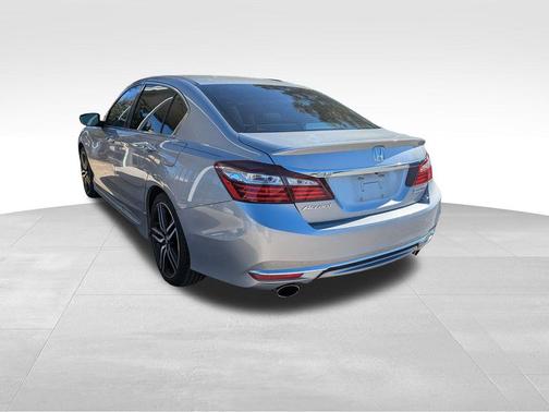 2017 Honda Accord Sport SE