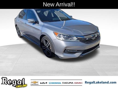 2017 Honda Accord Sport SE