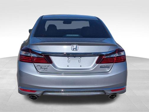 2017 Honda Accord Sport SE