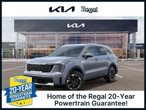 2025 Kia Sorento S
