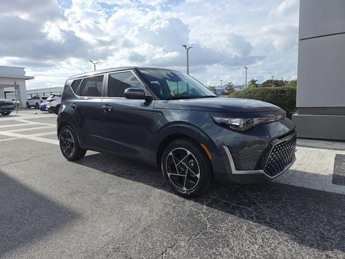 2025 Kia Soul EX