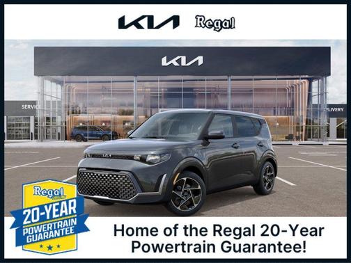 2025 Kia Soul EX