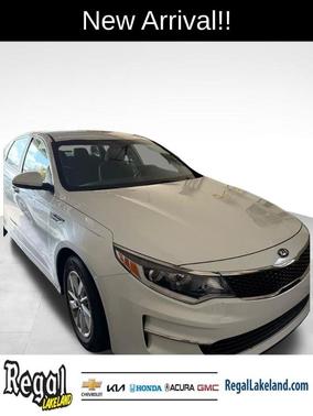 2017 Kia Optima LX