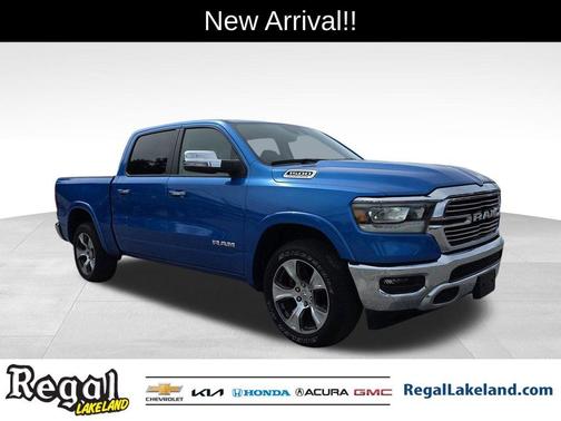2022 RAM 1500 Laramie