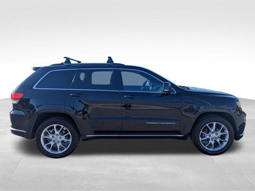 2015 Jeep Grand Cherokee Summit