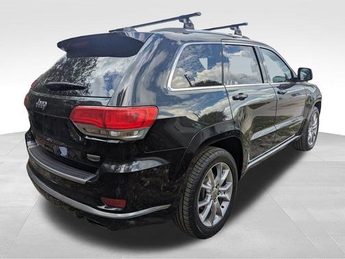 2015 Jeep Grand Cherokee Summit