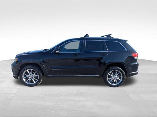 2015 Jeep Grand Cherokee Summit