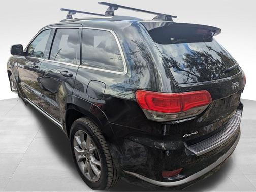 2015 Jeep Grand Cherokee Summit