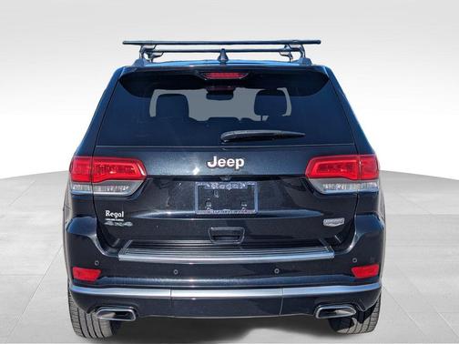 2015 Jeep Grand Cherokee Summit