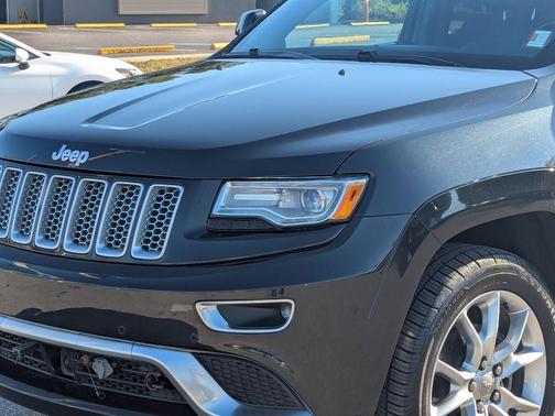 2015 Jeep Grand Cherokee Summit