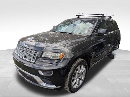 2015 Jeep Grand Cherokee Summit