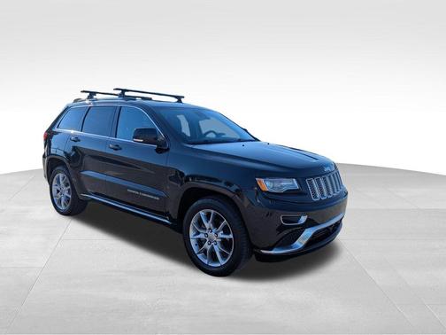 2015 Jeep Grand Cherokee Summit