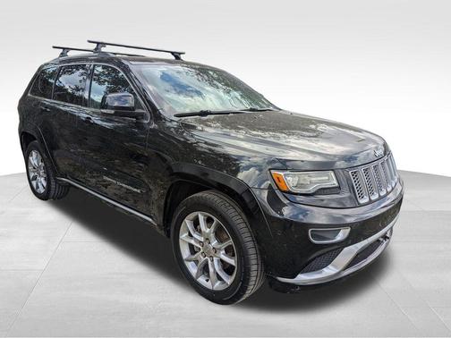 2015 Jeep Grand Cherokee Summit